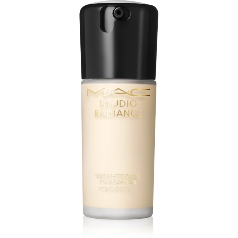 MAC Cosmetics Studio Radiance Serum-Powered Foundation make up hidratant culoare NC5 30 ml