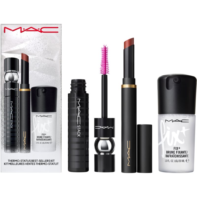 MAC Cosmetics Holiday Thermo-Status Best-Sellers Kit set cadou
