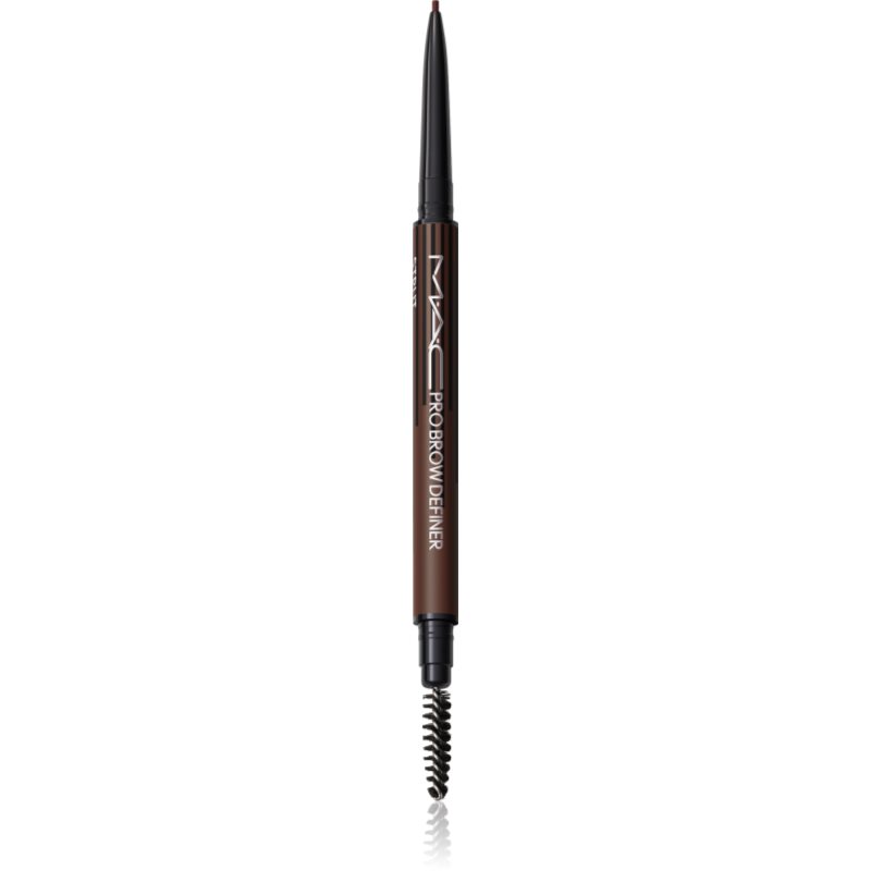 MAC Cosmetics Pro Brow Definer creion pentru sprâncene rezistent la apă culoare Brunette 0,3 g