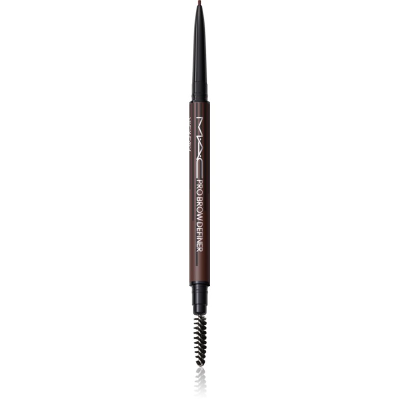 MAC Cosmetics Pro Brow Definer creion pentru sprâncene rezistent la apă culoare Hickory 0,3 g