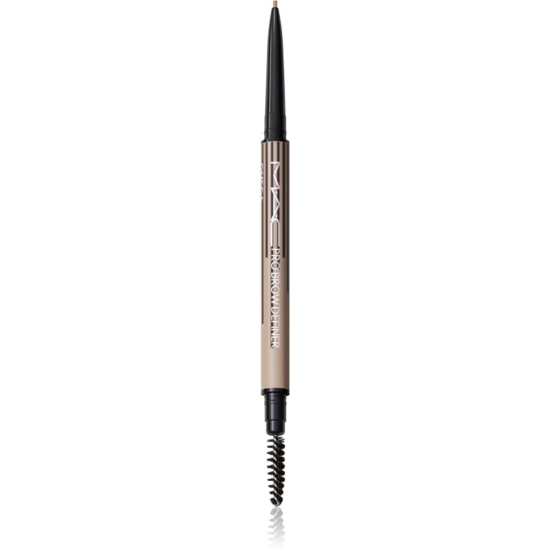 MAC Cosmetics Pro Brow Definer creion pentru sprâncene rezistent la apă culoare Omega 0,3 g