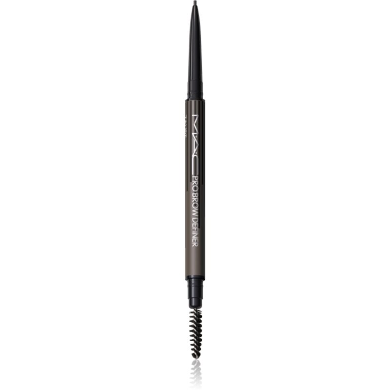 MAC Cosmetics Pro Brow Definer creion pentru sprâncene rezistent la apă culoare Taupe 0,3 g