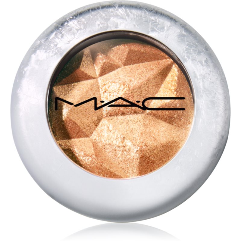 MAC Cosmetics Holiday Sparkler Eyeshadow umbre de pleoape cu sclipici culoare Gold Crush 1,3 g