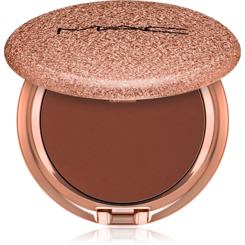 MAC Cosmetics Skinfinish Sunstruck Matte Bronzer pudra bronzanta cu efect matifiant culoare Matte Richer Rosy 8 g