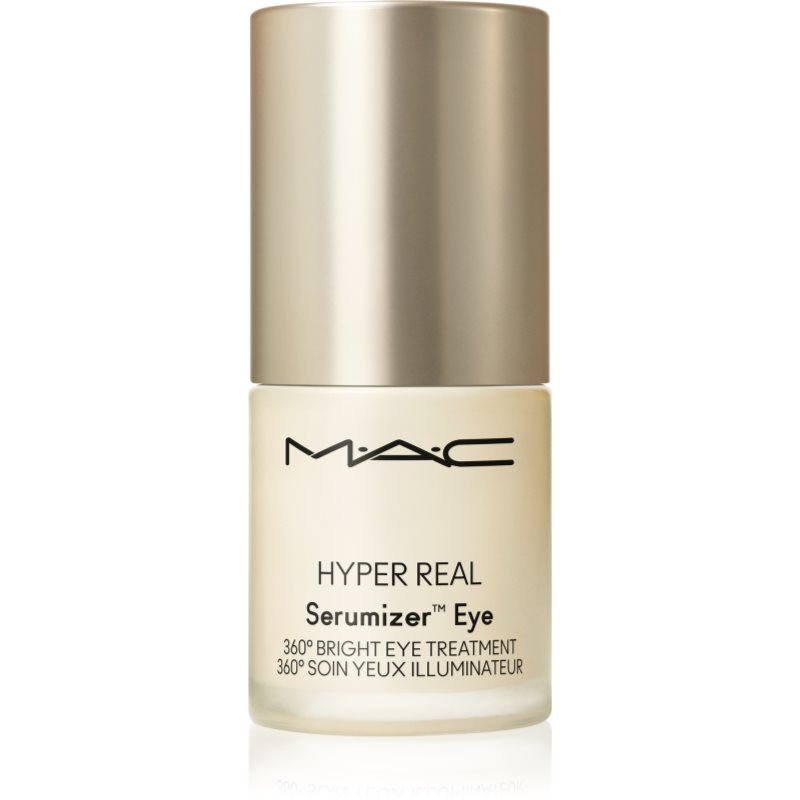 MAC Cosmetics Hyper Real Eye Serumizer ser pentru reducerea cearcănelor 15 ml