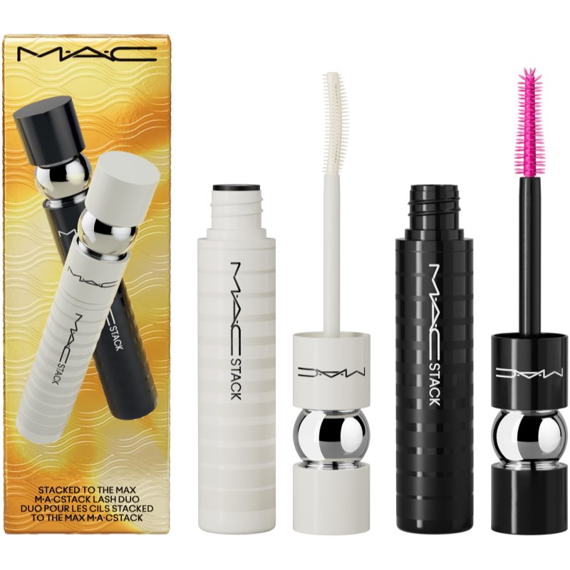 MAC Cosmetics M·A·CStack Lash Duo set cadou pentru ochi