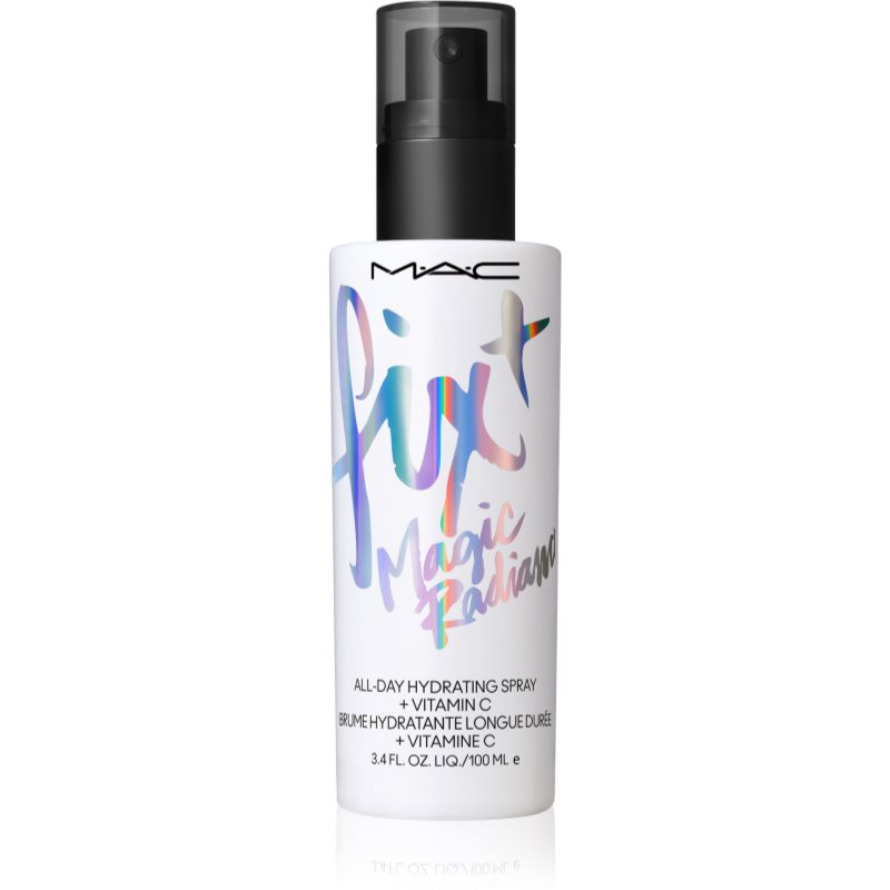 MAC Cosmetics Fix+ Magic Radiance Spray facial pentru fixare machiajului (iluminator) 100 ml