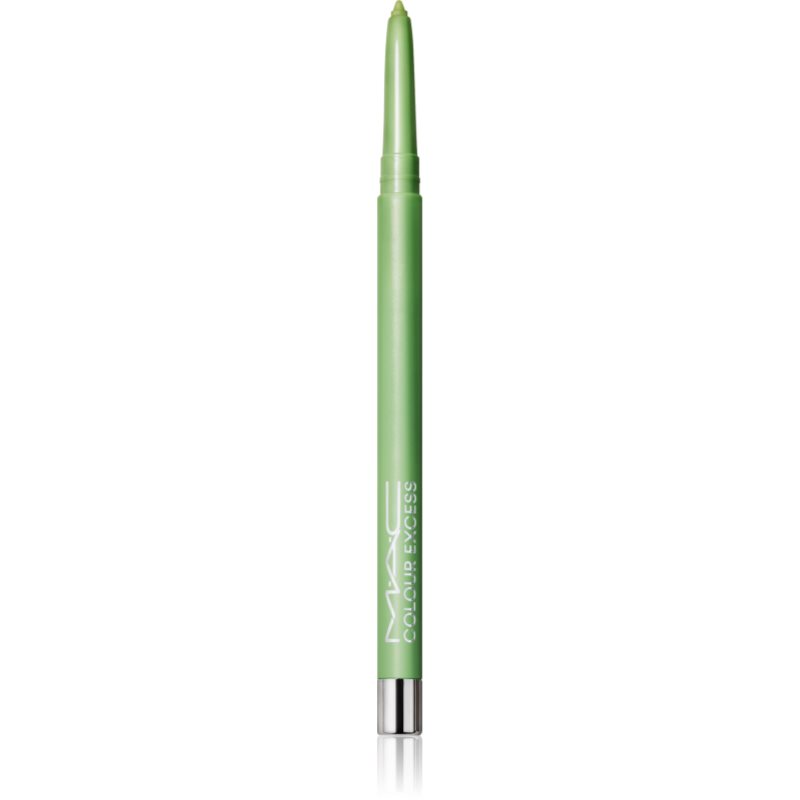 MAC Cosmetics Colour Excess Gel Pencil eyeliner gel rezistent la apă culoare Minty Fresh 0.35 g