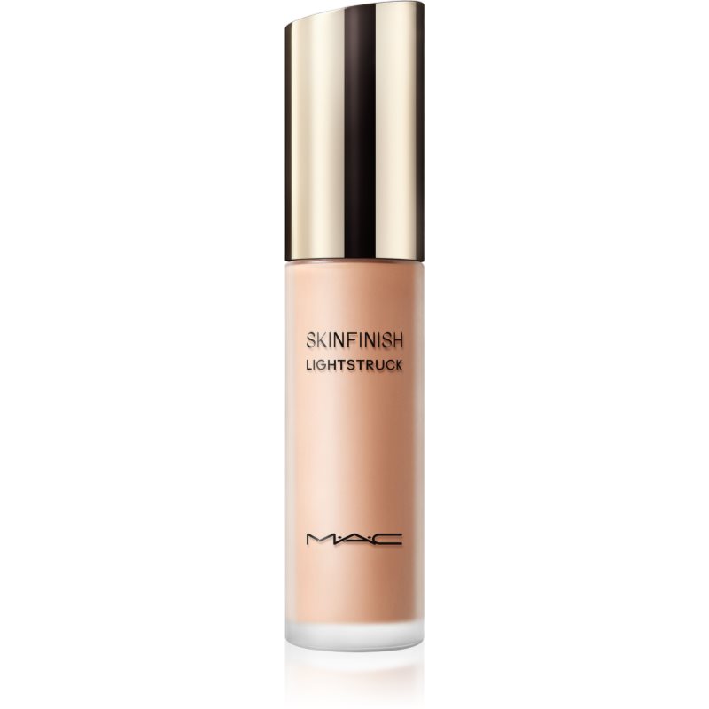 MAC Cosmetics Skinfinish Lightstruck iluminator lichid culoare Lightscape 15 ml