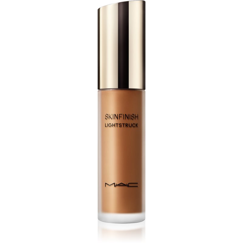 MAC Cosmetics Skinfinish Lightstruck iluminator lichid culoare Bronze Glaze 15 ml
