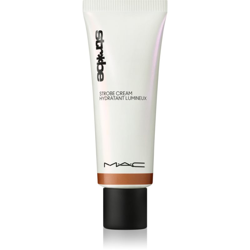 MAC Cosmetics Strobe Cream cremă hidratantă pentru o piele mai luminoasa culoare Bronzelite 50 ml