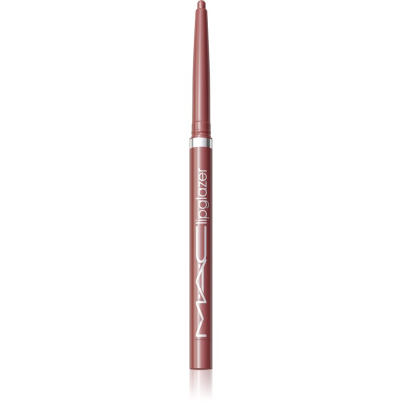 MAC Cosmetics Lipglazer creion contur pentru buze culoare Velvet Teddy 0.25 g