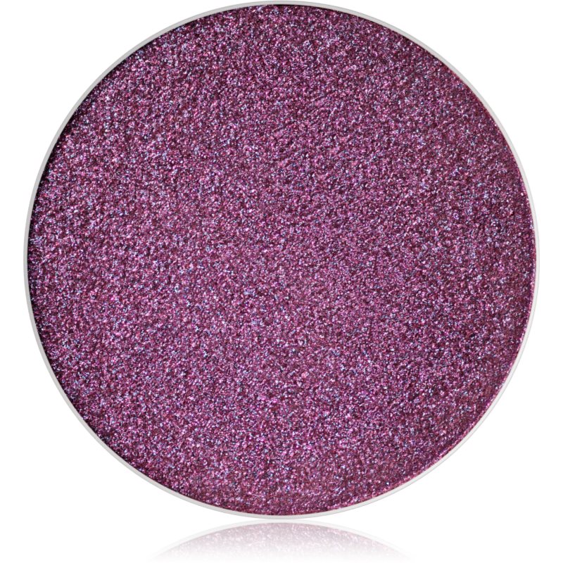 MAC Cosmetics Eye Shadow Glitter Pro Palette Refill Pan umbre de pleoape cu sclipici rezervă culoare Cant Stop Dont Stop 1 g