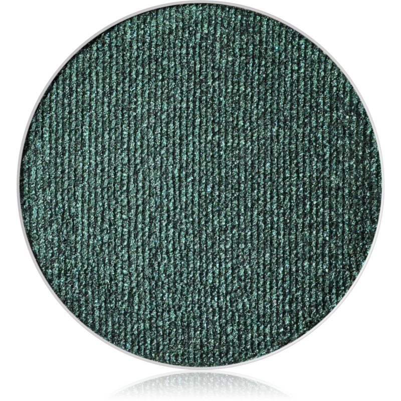 MAC Cosmetics Eye Shadow Metallic Pro Palette Refill Pan fard de ploape de nuanta aurie rezervă culoare Cash In 1 g