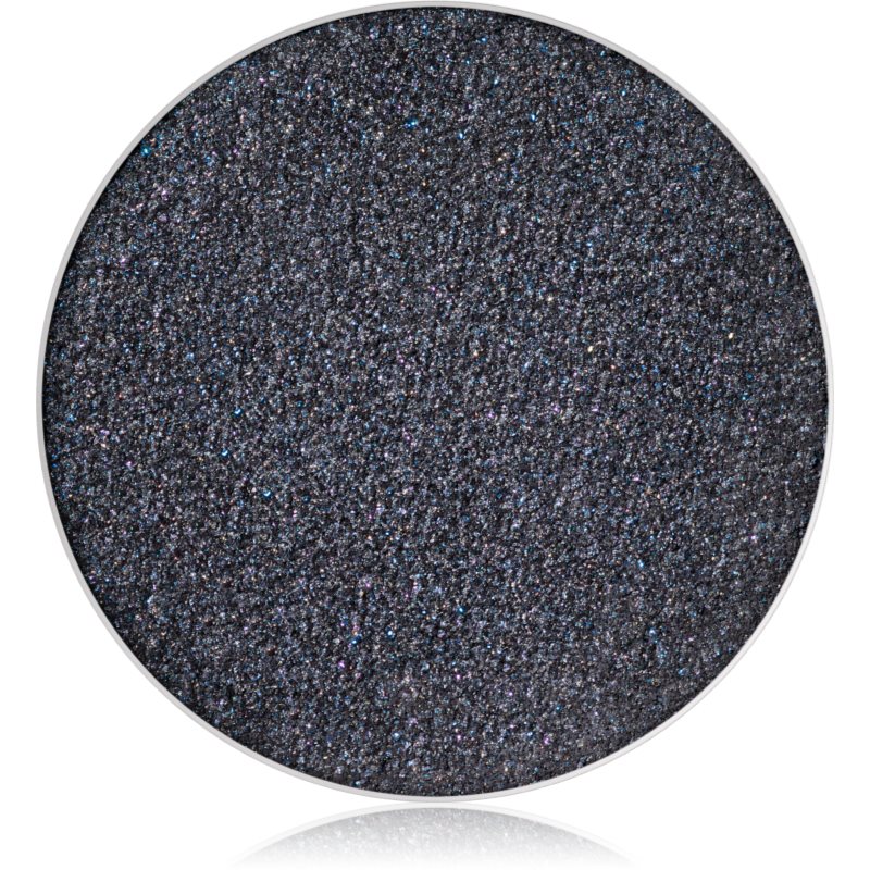 MAC Cosmetics Eye Shadow Metallic Pro Palette Refill Pan fard de ploape de nuanta aurie rezervă culoare Illuminaughty 1 g