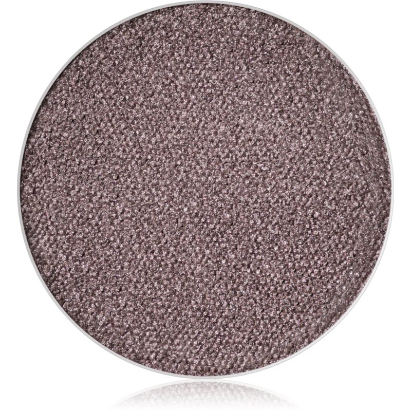 MAC Cosmetics Eye Shadow Metallic Pro Palette Refill Pan fard de ploape de nuanta aurie rezervă culoare Bust 1 g