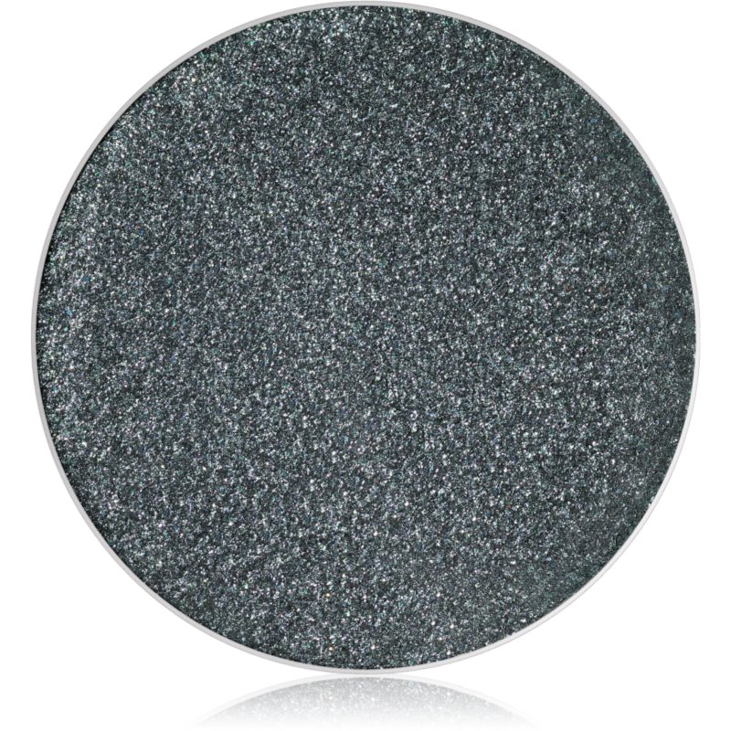 MAC Cosmetics Eye Shadow Glitter Pro Palette Refill Pan umbre de pleoape cu sclipici rezervă culoare Private Jet 1 g