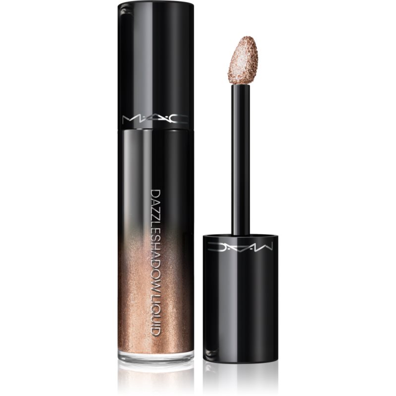 MAC Cosmetics Dazzleshadow Liquid Eyeshadow lichid fard ochi culoare Champagne Trail 4 ml