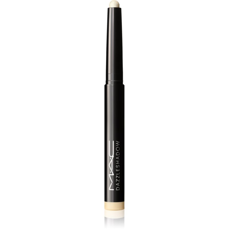 MAC Cosmetics Dazzleshadow Eyeshadow Stick fard de pleoape cremos stick culoare Gold Stud 1.6 g
