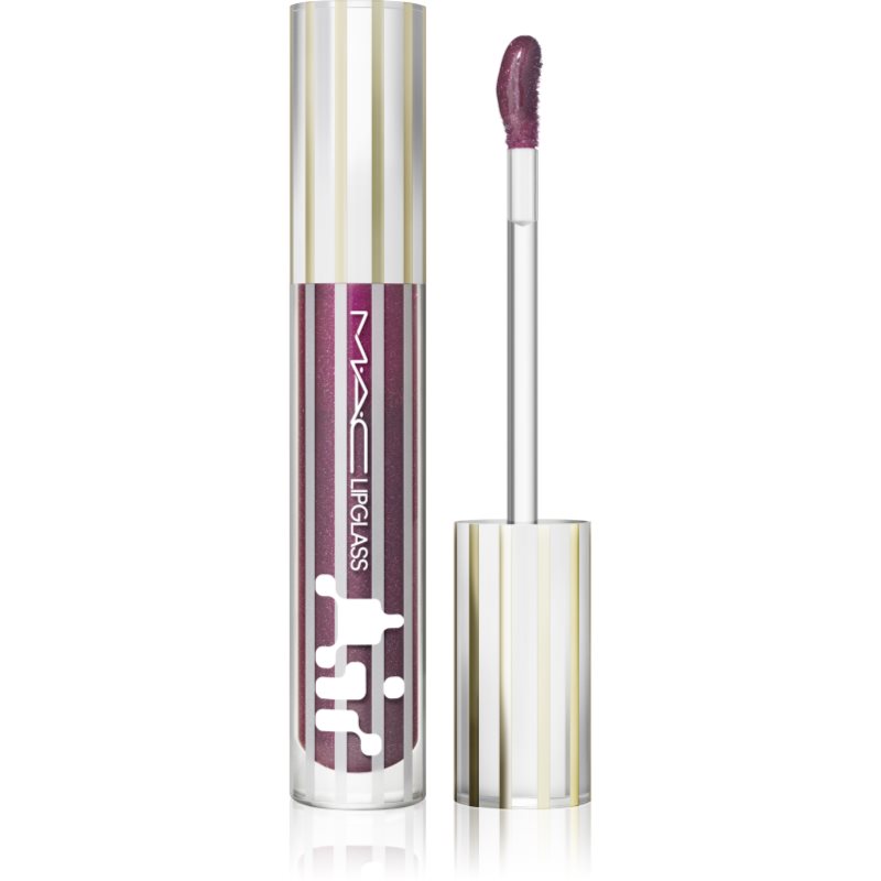 MAC Cosmetics Lipglass Air lip gloss hidratant culoare Sublime 5 ml