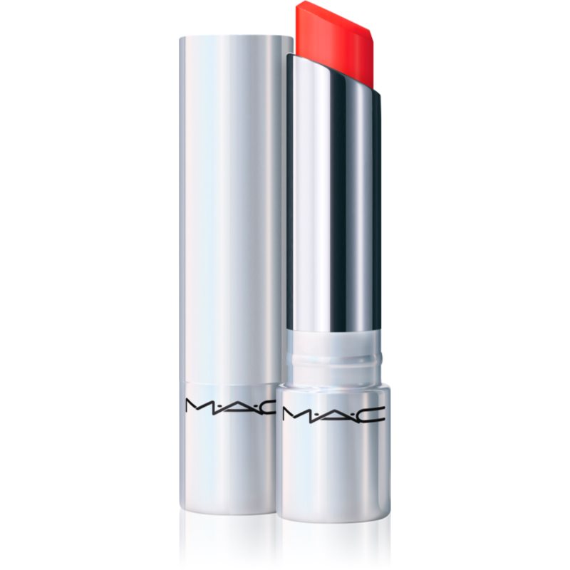 MAC Cosmetics Glow Play Lip Balm balsam de buze hidratant culoare Baby Doll 3.14 g