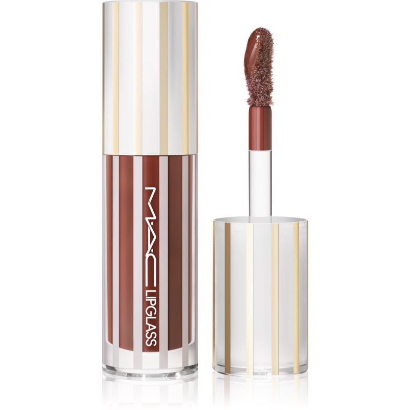 MAC Cosmetics Lipglass Air Mini lip gloss hidratant culoare Aesthetic 2.6 ml