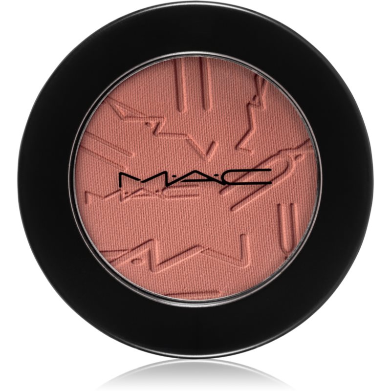 MAC Cosmetics Skinfinish Colourstruck blush culoare Velvet Teddy 4.5 g