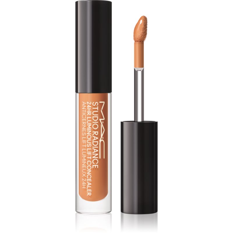 MAC Cosmetics Studio Radiance 24HR Luminous Lift Concealer corector lichid culoare NC44 1.8 ml