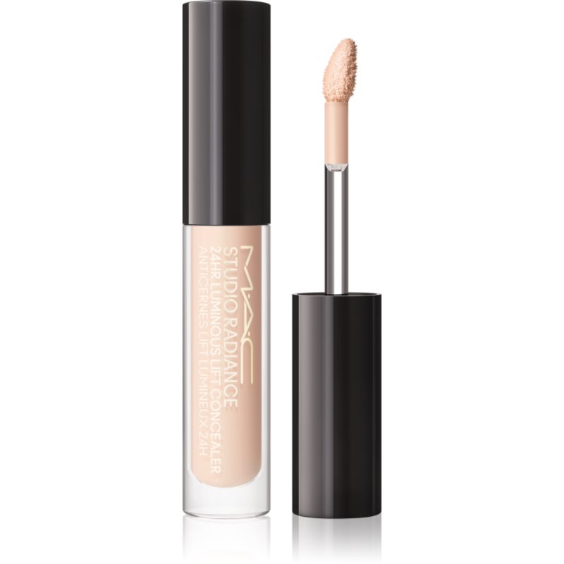 MAC Cosmetics Studio Radiance 24HR Luminous Lift Concealer Mini corector lichid culoare NW5 1.8 ml
