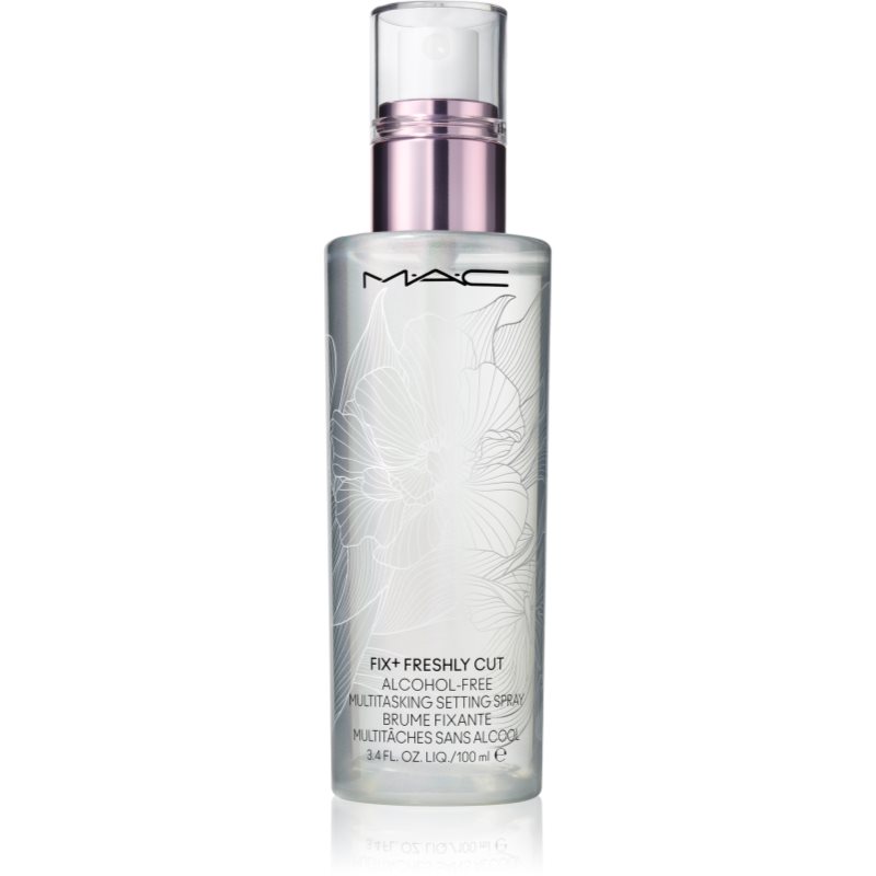 MAC Cosmetics Metamorphosis Spring Collection Fix + Freshly Cut spray pentru fixare cu efect de hidratare 100 ml