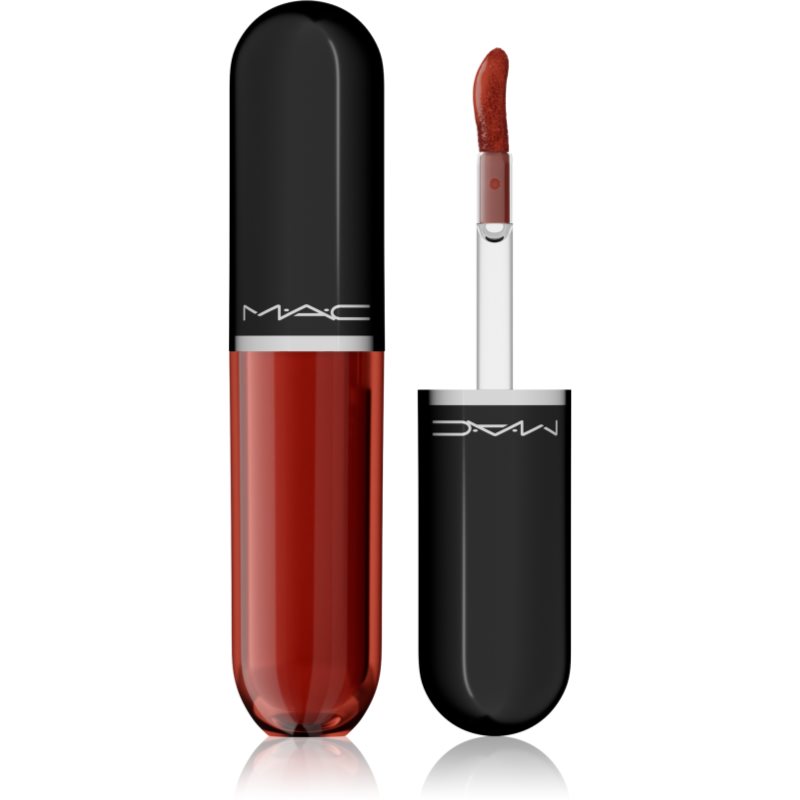 MAC Cosmetics Lustreglass Stainglass Lip Tint ruj culoare Posh Pit 3 ml