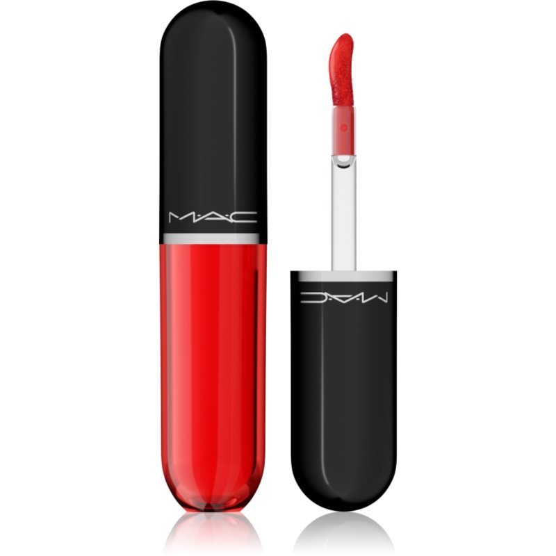 MAC Cosmetics Lustreglass Stainglass Lip Tint ruj culoare Traffic 3 ml