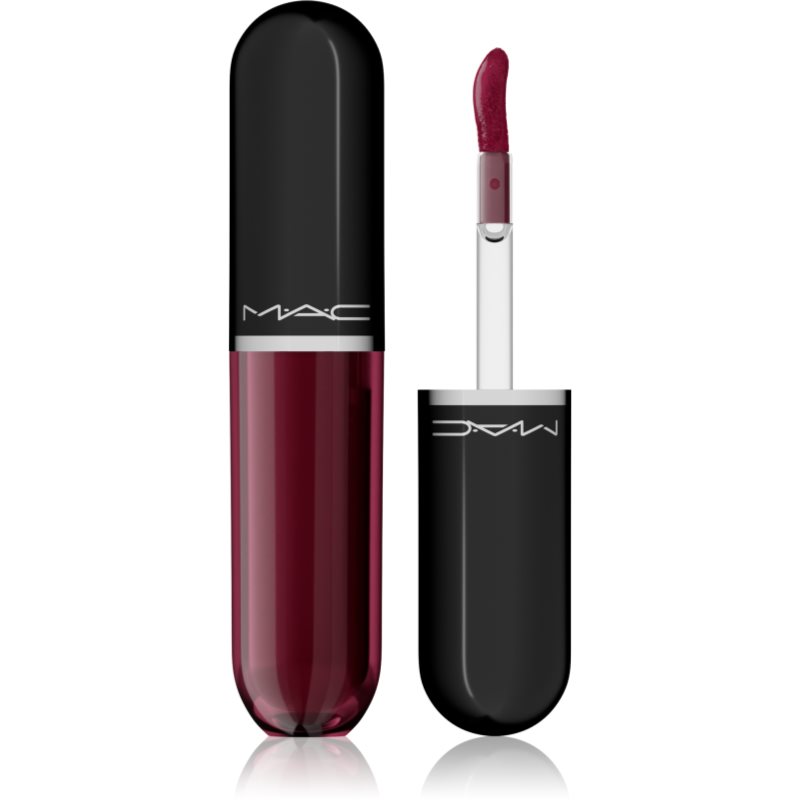 MAC Cosmetics Lustreglass Stainglass Lip Tint ruj culoare Grape Vinyl 3 ml