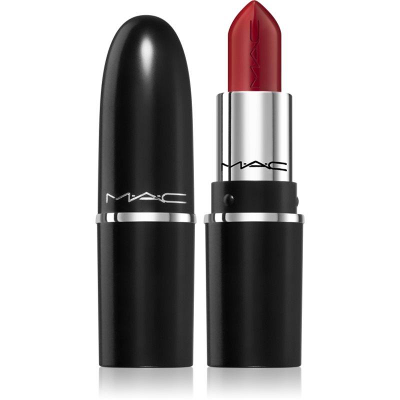MAC Cosmetics Lustreglass Sheer-Shine Lipstick ruj strălucitor culoare Like I Was Saying... 3.5 g