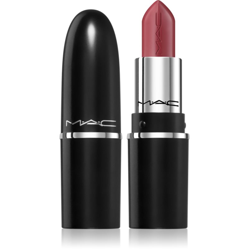 MAC Cosmetics Lustreglass Sheer-Shine Lipstick ruj strălucitor culoare Pigment Of Your Imagination 3.5 g