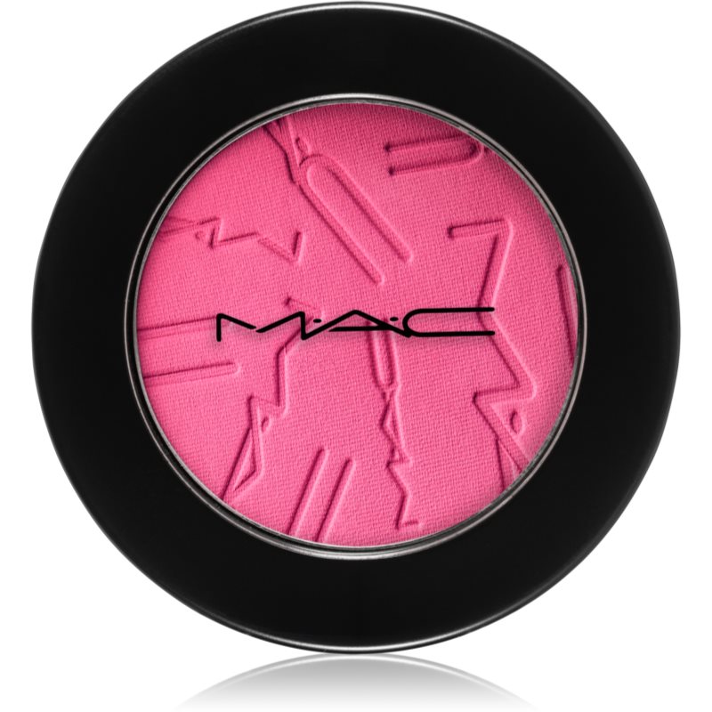 MAC Cosmetics Skinfinish Colourstruck blush culoare Candy Yum Yum 4.5 g