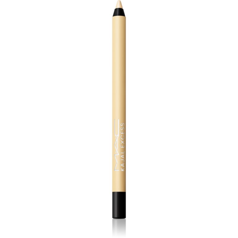 MAC Cosmetics Kajal Excess Longwear Smoky Eye Liner creion kohl pentru ochi culoare Ecru 1.2 g
