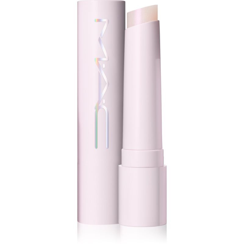 MAC Cosmetics Squirt Plumping Gloss Stick lip gloss stick culoare Violet Sparks 2.3 g