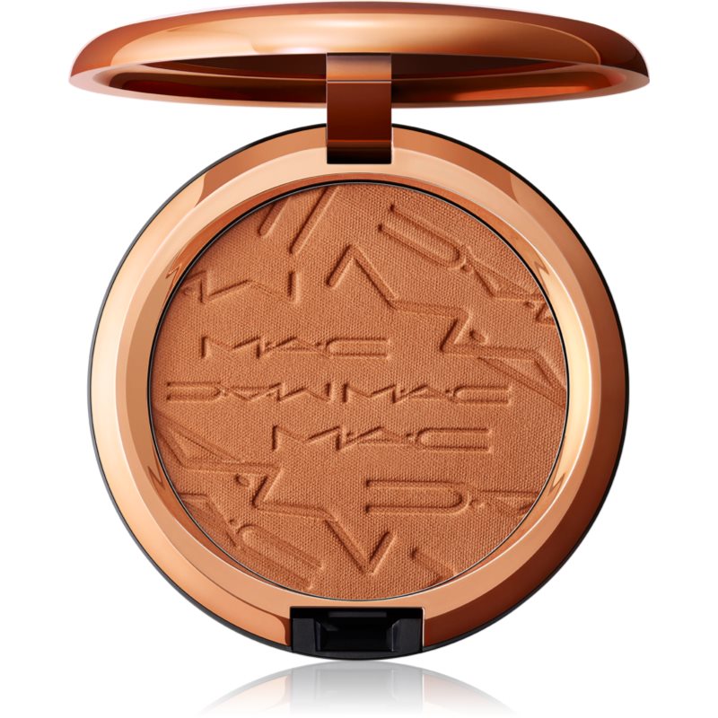 MAC Cosmetics Skinfinish Sunstruck Matte Bronzer pudra bronzanta cu efect matifiant culoare Deep Rosy 8 g