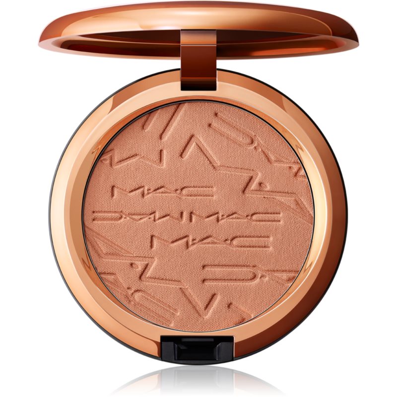 MAC Cosmetics Skinfinish Sunstruck Matte Bronzer pudra bronzanta cu efect matifiant culoare Medium Rosy 8 g