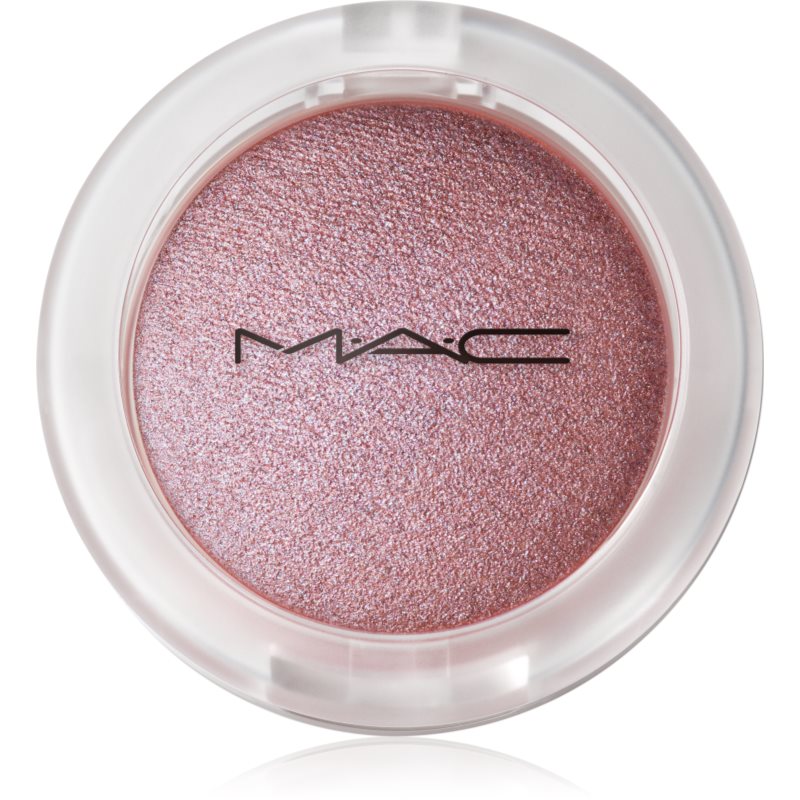 MAC Cosmetics Glow Play Bouncy Highlighter iluminator culoare Sunset Drizzle 7.5 g
