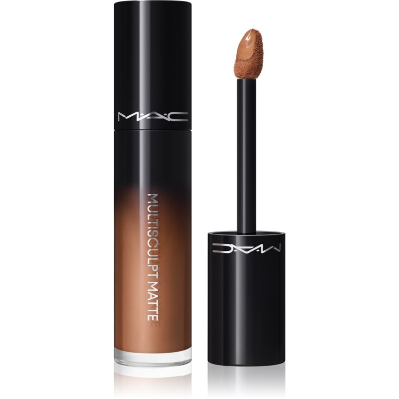 MAC Cosmetics Multisculpt Matte Liquid Colour machiaj multifuncțional pentru ochi și pentru față culoare Hodge Podge 4.5 ml