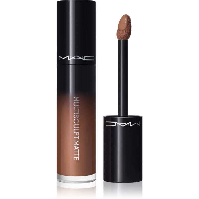 MAC Cosmetics Multisculpt Matte Liquid Colour machiaj multifuncțional pentru ochi și pentru față culoare Baby Got MAC 4.5 ml