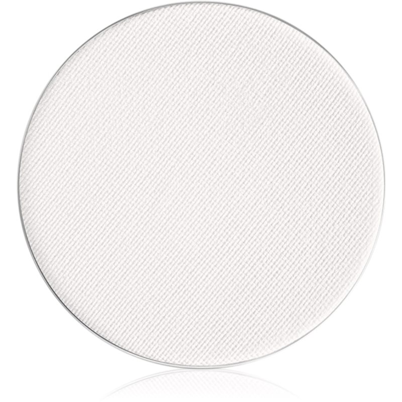 MAC Cosmetics Eye Shadow Pro Palette Refill Pan fard ochi rezervă culoare White Frost 1.5 g