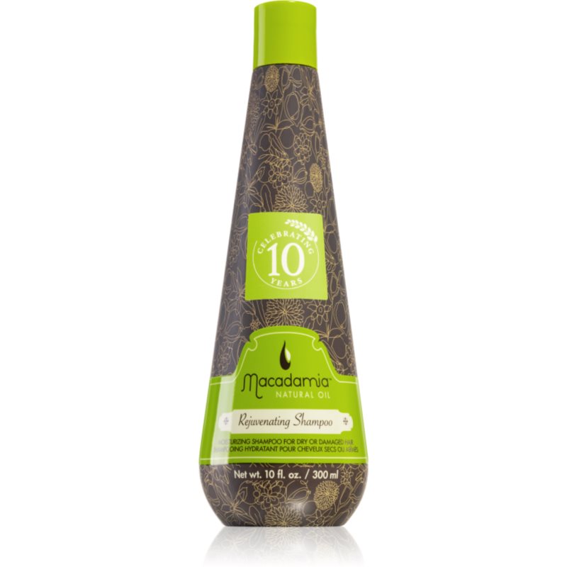 Macadamia Natural Oil Rejuvenating sampon de reintinerire pentru păr uscat și deteriorat 300 ml