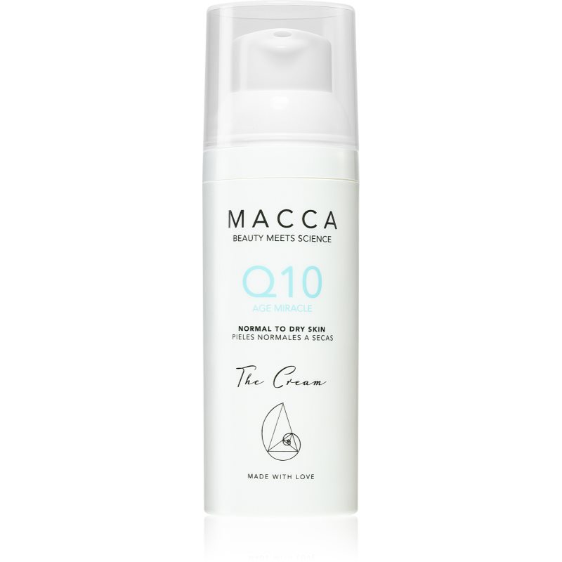 Macca Q10 Age Miracle tratament pentru ingrijire anti-imbatranire si de fermitate a pielii