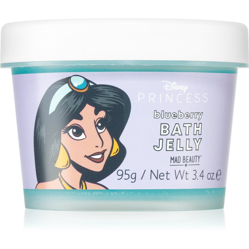 Mad Beauty Disney Princess Jasmine gel de dus jeleu 95 g