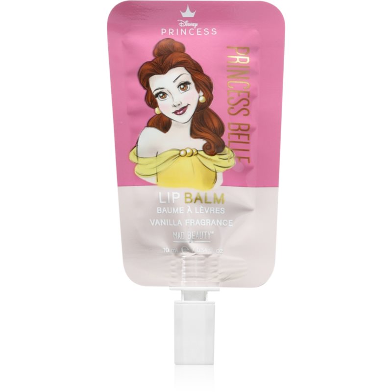 Mad Beauty Disney Princess Belle balsam de buze 10 ml