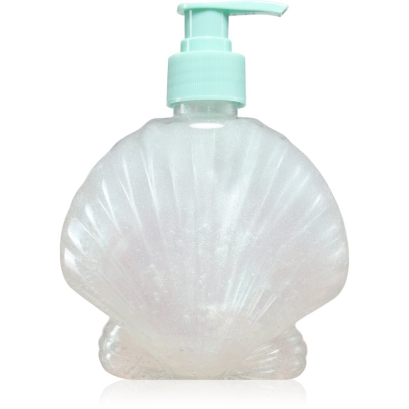 Mad Beauty The Little Mermaid săpun lichid pentru maini si corp parfum Coconut &amp; Sea Salt 350 ml