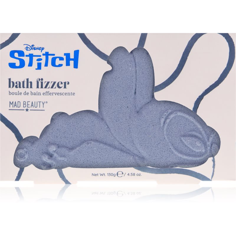 Mad Beauty Stitch Denim bombă de baie 130 g Mad Beauty Stitch Denim bombă de baie 130 g